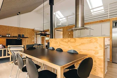 4 Sterne Ferienhaus in Brovst