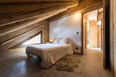 Apartment in Les Retenues Ski-in/Ski-out