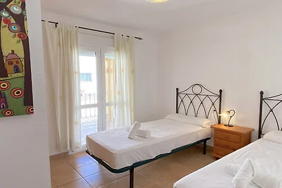 2-Zimmer-Apartment für vier Gäste
