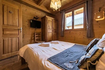 Wohnung in den Alpen mit Whirlpool und Zugang...