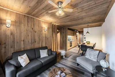 Ferienwohnung Familienurlaub Courchevel