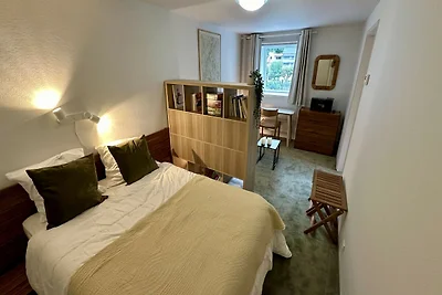 Elegant verblijf met 2 slaapkamers in...