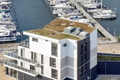 Moderne Ferienwohnung direkt am Meer
