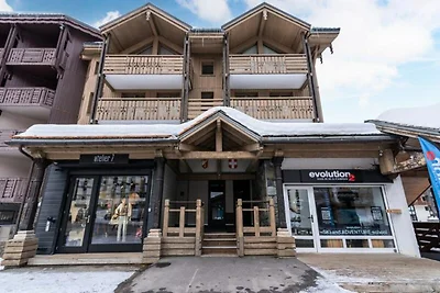 VAL THORENS Vermietung: schöne 3-Zimmer-Wohnu...