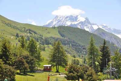 Wohnung in Les Deux Alpes