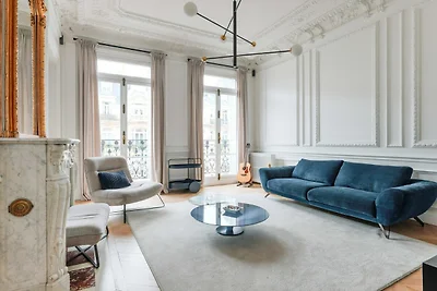 Elegantes Apartment - 2 Schlafzimmer/4 Person...