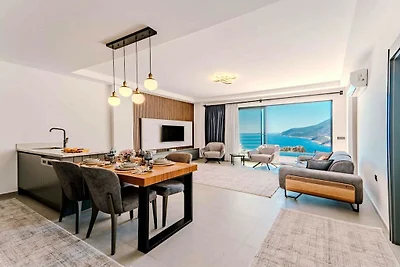 Villa a Kas con piscina
