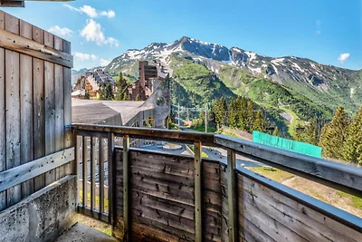 Wohnung in Falaise mit direktem Pistenzugang