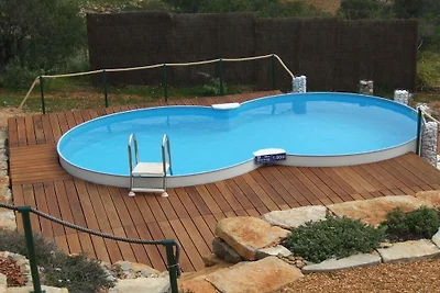 Ferienhaus mit 2 Schlafzimmer