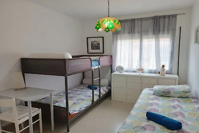 Wohnung in Santa Susanna am Strand
