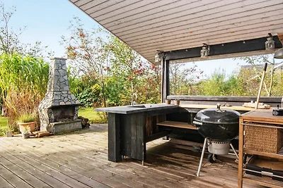 Maison de vacances pour 6 a Tarm