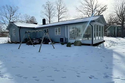 5 Sterne Ferienhaus in FÄRJESTADEN