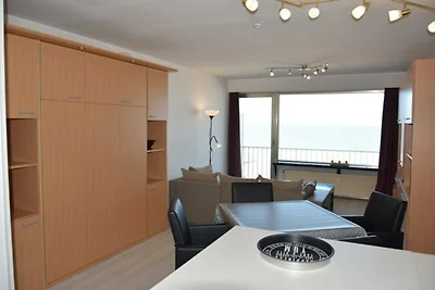 Meerblick-Apartment in zentraler Lage