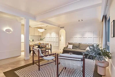 Sublim AC Apartment 3 Bdr Saint Germain des...