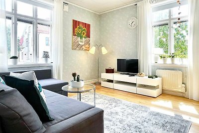 4 Personen Ferienhaus in Södra vi-By Traum