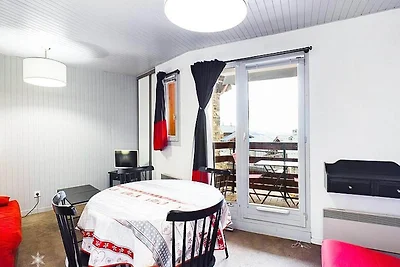 Studio in Frankreich direkt an der Piste