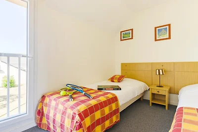 Duplex-Maisonette im Loiretal