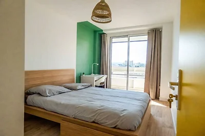 Privatzimmer in einer Wohngemeinschaft – Bron