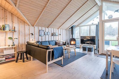 6 Personen Ferienhaus in Hemmet