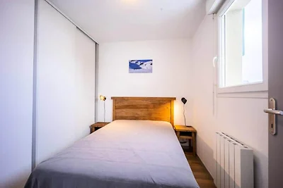 Wohnung in Peyragudes mit Poolzugang