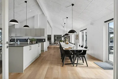 5 Sterne Ferienhaus in Idestrup