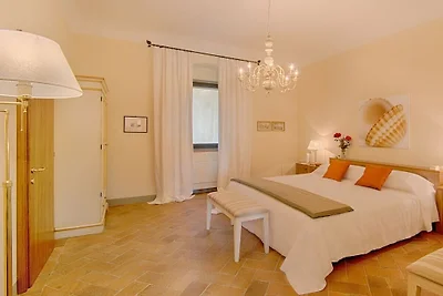 Appartement in Panzano met zwembad