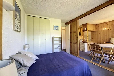 Appartamento a La Daille sulle piste da sci