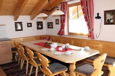 Mit Sauna für 10 Personen
