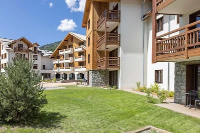 Chalet in Chantemerle mit Familienangeboten