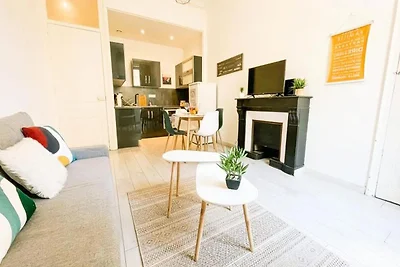 Appartements für 4 Personen