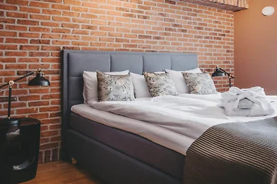4-Sterne-Zimmer mit Whirlpool und Frühstück