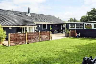 8 Personen Ferienhaus in Hemmet-By Traum