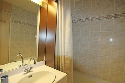 POD805 - STUDIO - 4 PERSONEN MIT BALKON