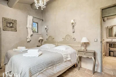 Appartamento nel Luberon con piscina...