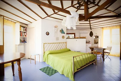 Grazioso Chalet ad Ameglia con Terrazzo
