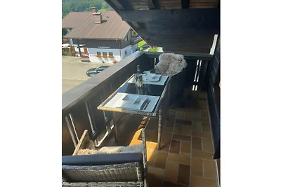 Alpenflair Ferienwohnung 238