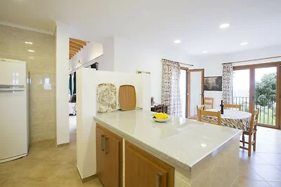 Son Morey - Ferienhaus Mit Privatem Pool