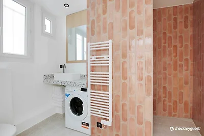 Prachtig appartement in Le Marais