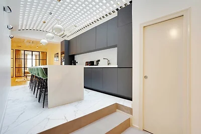 Stupendo appartamento - 4BR/8P - Mail