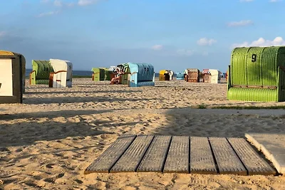 Appartement de vacances avec 2 chambres