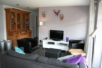 Wohnung mit Terrasse in Willingen