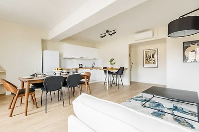 Gezellig appartement - 2BR/5P - Jardin du...