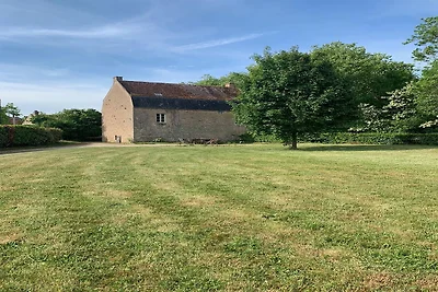 Vakantiehuis tussen Avallon en Vezelay