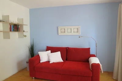 Ferienwohnung mit 2 Schlafzimmer