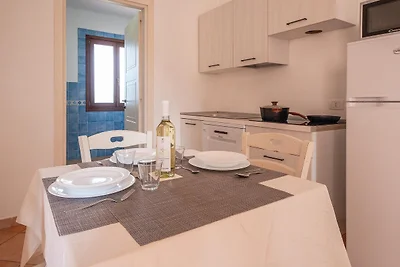 Apartament w Vignola Mare blisko plaży