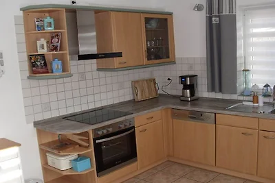 Vakantieappartement met 1 slaapkamer