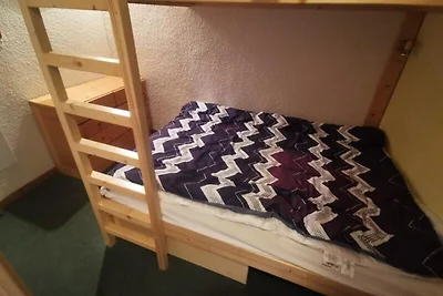 Apartment in Méribel mit Blick auf die...