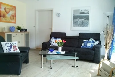 Appartement de vacances avec 1 chambre