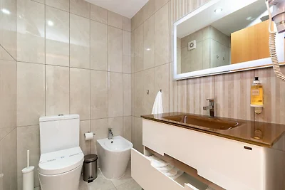 Stilvolles Studio-Apartment für zwei Gäste