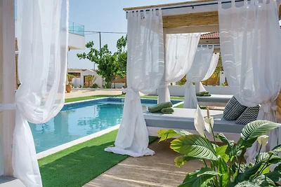 Stone Villa with Private Pool